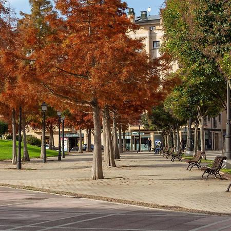 Ah King Size Apartment Vut5461As Oviedo Buitenkant foto