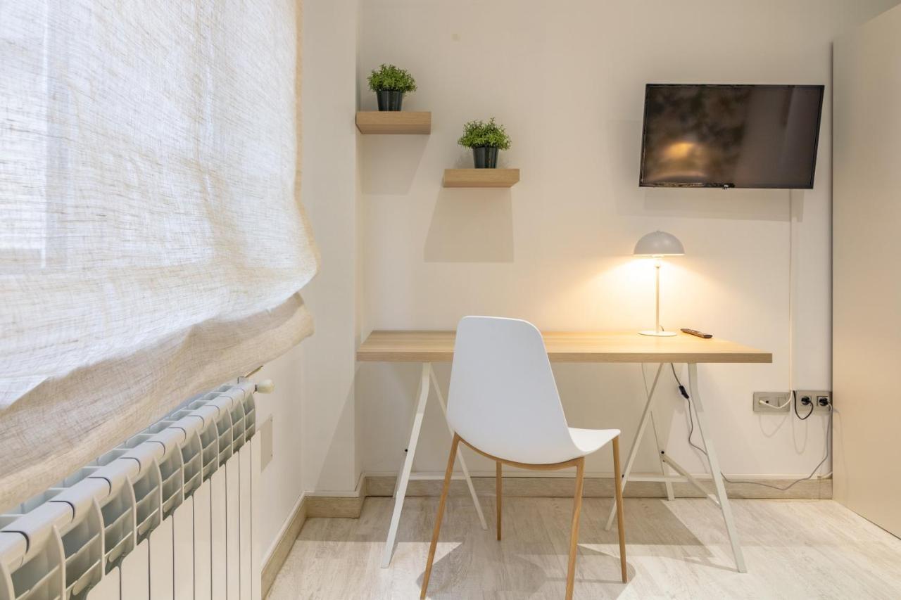 Ah King Size Apartment Vut5461As Oviedo Buitenkant foto