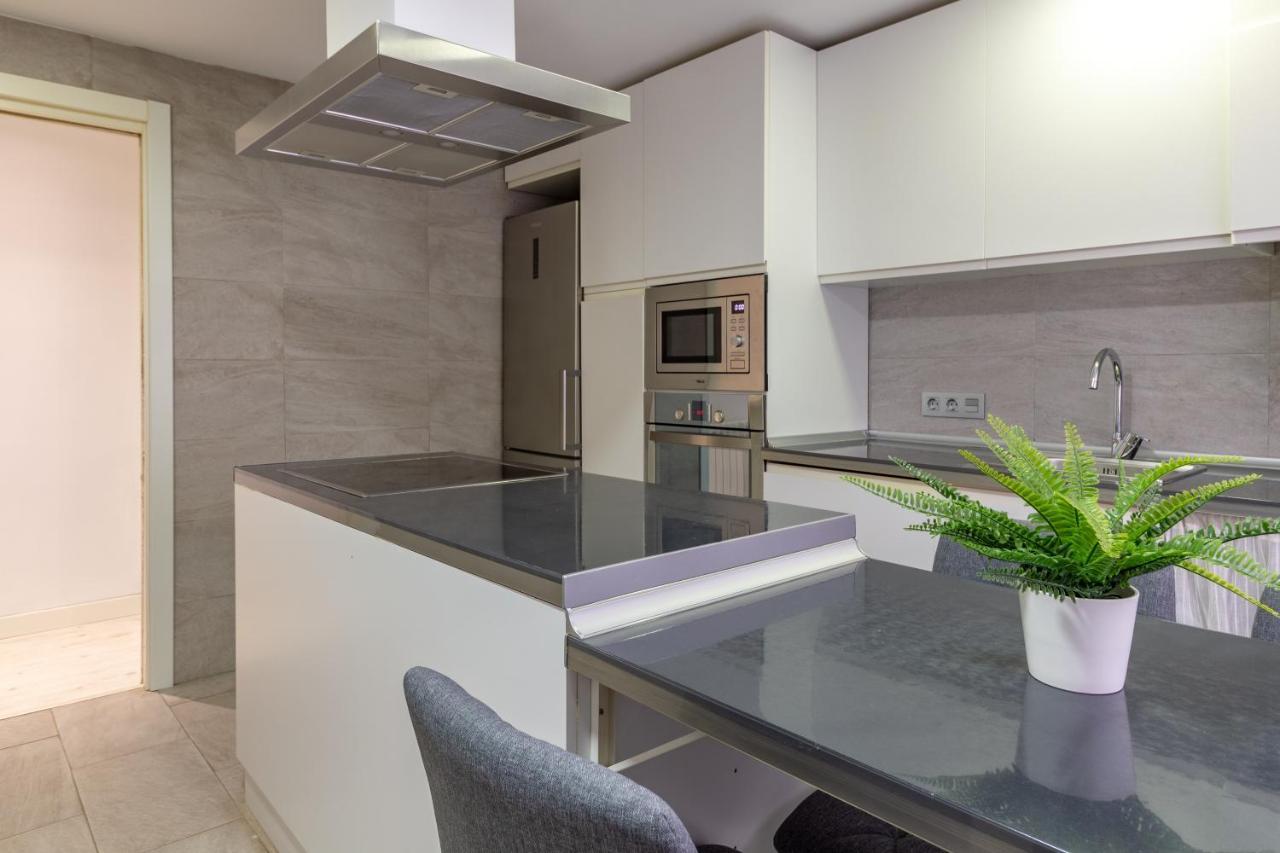 Ah King Size Apartment Vut5461As Oviedo Buitenkant foto